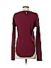 Express Burgundy Pullover Sweater Size M (petite) - photo 2