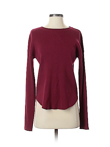 Express Pullover Sweater (view 1)