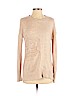 Lucky Brand Tan Pullover Sweater Size S - photo 1