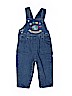 Happy Kids 100% Cotton Blue Overalls 12-18 MO / 18 MO - photo 1