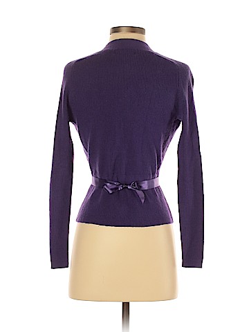 Sarah Spencer Wool Cardigan (view 2)