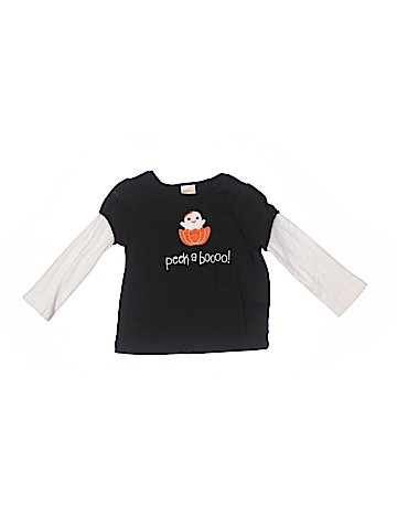 Gymboree Long Sleeve T-Shirt (view 1)