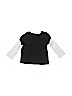 Gymboree 100% Polyester Black Long Sleeve T-Shirt Size 2T - photo 2