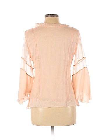 Nataya 3/4 Sleeve Blouse (view 2)