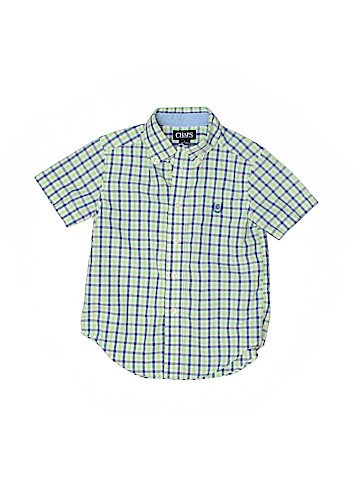 Chaps Short Sleeve Button-Down Shirt (view 1)