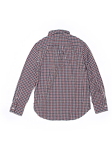 Crewcuts Outlet Long Sleeve Button-Down Shirt (view 2)