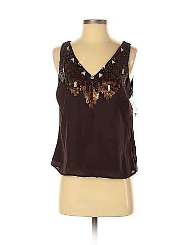 Lauren by Ralph Lauren Sleeveless Blouse (view 1)