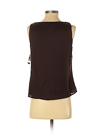 Lauren by Ralph Lauren Sleeveless Blouse (view 2)