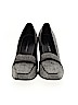 Karen Scott Black Heels Size 6 1/2 - photo 2