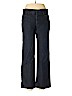 JM Collection Blue Casual Pants Size 12 (petite) - photo 1