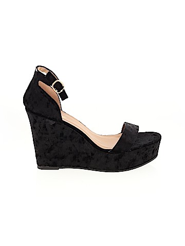 Bamboo Wedges (view 1)