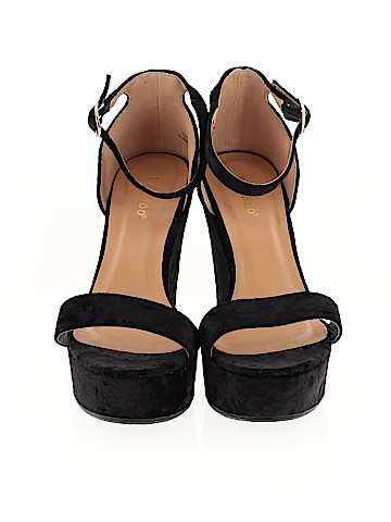 Bamboo Wedges (view 2)