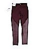 Active by Old Navy Solid Burgundy Active Pants Size 10 - photo 2
