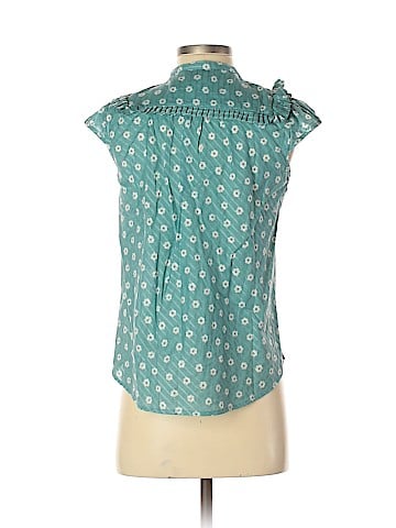 Marc by Marc Jacobs Short Sleeve Blouse (view 2)