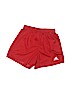 Adidas 100% Polyester Red Shorts Size XS (youth) - photo 1