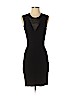 Theory Black Casual Dress Size S - photo 1