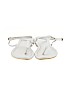 Nautica Silver Sandals Size 6 - photo 2