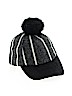 Vince Camuto Stripes Black Baseball Cap One size - photo 1