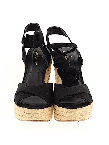 Lulu-B Wedges (view 2)