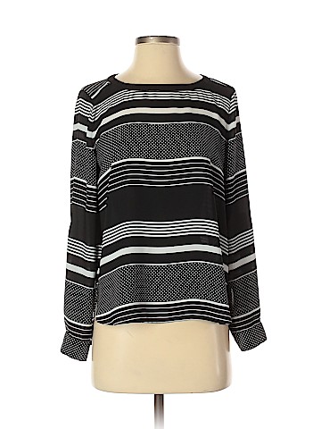 Ann Taylor LOFT Long Sleeve Blouse (view 1)