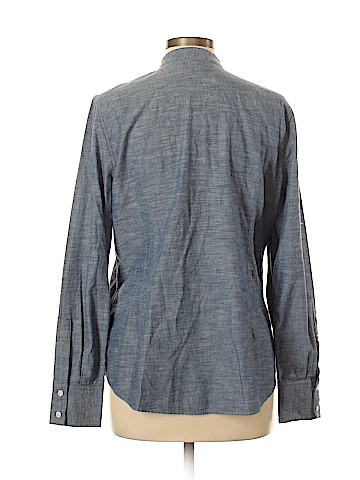 Lucky Brand Long Sleeve Button-Down Shirt (view 2)