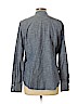 Lucky Brand 100% Cotton Blue Long Sleeve Button-Down Shirt Size L - photo 2