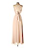 Ceremony by Joanna August 100% Polyester Pink Cocktail Dress Size S - photo 2