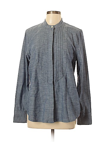 Lucky Brand Long Sleeve Button-Down Shirt (view 1)
