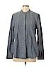 Lucky Brand 100% Cotton Blue Long Sleeve Button-Down Shirt Size L - photo 1