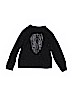 Marvel Black Long Sleeve T-Shirt Size XS (kids) - photo 1