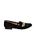Sam & Libby Black Flats Size 8 - photo 1