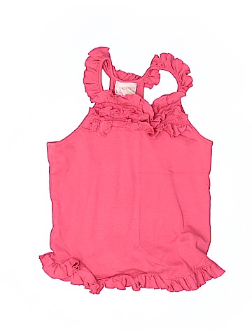 Lemon Loves Lime Sleeveless Top (view 1)