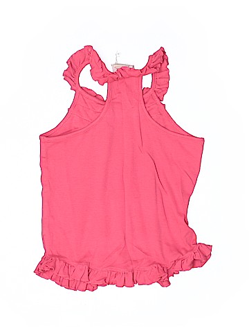 Lemon Loves Lime Sleeveless Top (view 2)