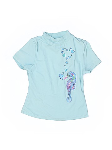 Lands' End Rash Guard (view 1)