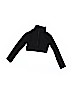 Capezio Solid Black Track Jacket Size S (kids) - photo 1