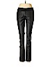 Ann Taylor 100% Polyurethane Black Faux Leather Pants Size 2 - photo 1