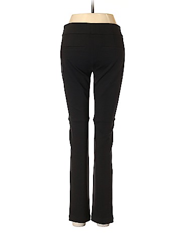 Ann Taylor Faux Leather Pants (view 2)