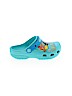 Crocs 100% Other Blue Clogs Size 1 (youth) - photo 1