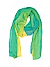Unbranded Color Block Green Scarf One size - photo 1