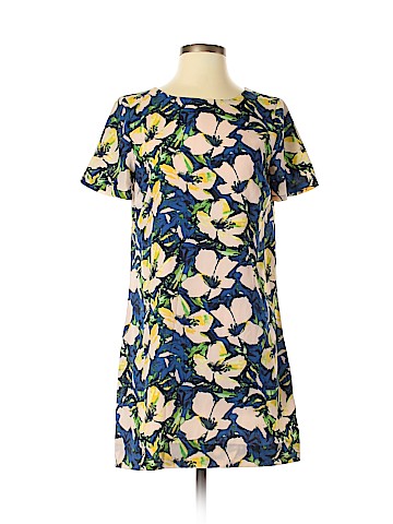 J. Crew Factory Store Casual Dress (view 1)