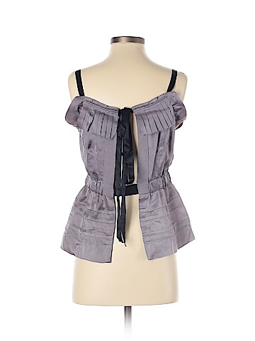 Marc Jacobs Sleeveless Blouse (view 2)