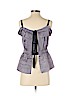 Marc Jacobs Gray Sleeveless Blouse Size 4 - photo 2
