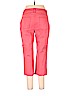 Talbots Pink Jeans Size 14 (petite) - photo 2