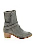 ALLSAINTS Spitalfields Gray Boots Size EU 37 - photo 1