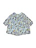 Baby Gap 100% Polyester Teal Dress Size 2T - photo 1