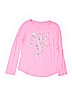 Old Navy Pink Long Sleeve T-Shirt Size 16 - photo 1