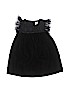 Baby Gap 100% Polyester Black Special Occasion Dress Size 2 - photo 1