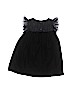 Baby Gap 100% Polyester Black Special Occasion Dress Size 2 - photo 2
