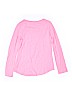 Old Navy Pink Long Sleeve T-Shirt Size 16 - photo 2