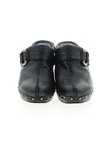 Fossil Mule/Clog (view 2)